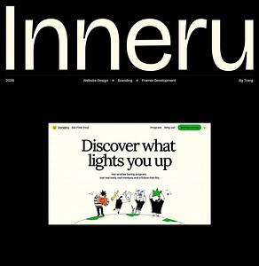 One-Page-Website-Design-for-a-Career-Discovery-Program
