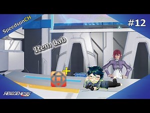 [PSO2:NGS] Item Lab #12 | ระบบตีบวก Fixa (Enhancing Preset Skills)