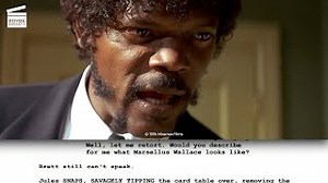 EZEKIEL 25:17 Lyrics - SAMUEL L. JACKSON | eLyrics.net