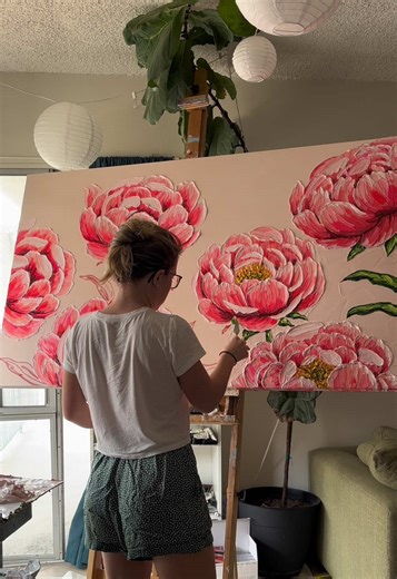 Gallery Show 'Life in Bloom' - RSVP Now!