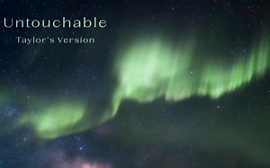 Taylor Swift - Untouchable (Taylor's Version) (Lyric Video)