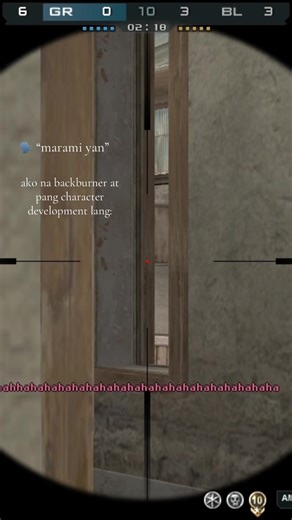 Understanding Character Development in Crossfire