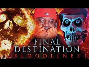 I Watched FINAL DESTINATION BLOODLINES And It May Be The CRAZIEST One Yet!