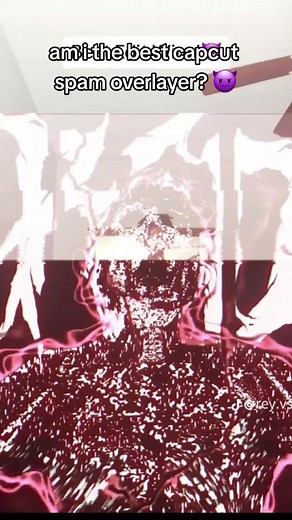 Capcut Spam Effect Overlays Guide