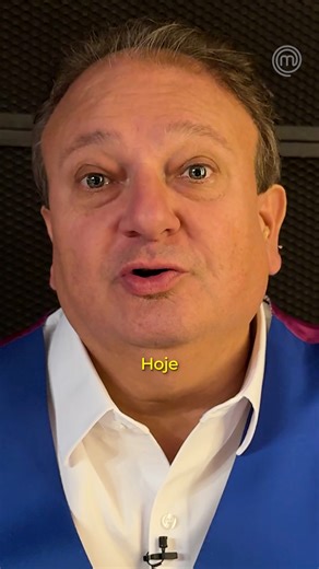 MasterChef Brasil on Instagram: "Tá na correria do final de ano e perdeu o episódio de ontem? Fica tranquilo! O programa completo já está disponível no youtube. Corre lá! #MasterChefBr 🧡"