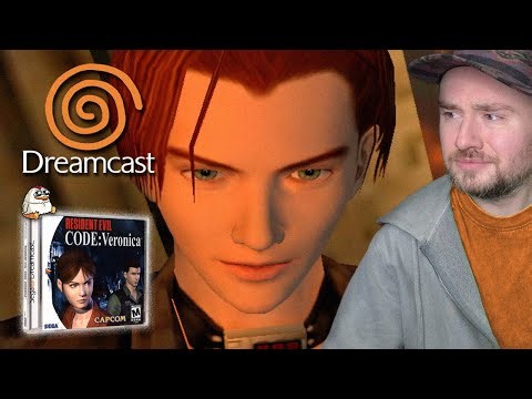 The Original Code Veronica is WAY Different