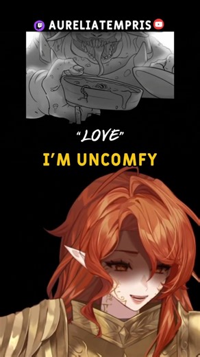 Nurgle's Love #vtuber #vtuberclips #warhammer40k