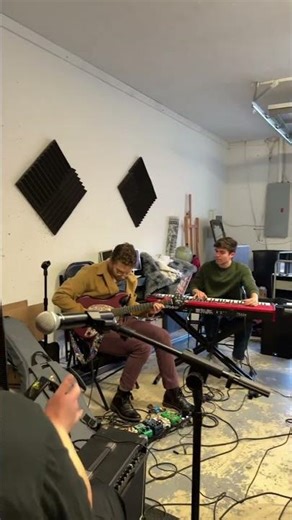 We got vibes and bubblegum, but I’m all outta gum on NYE. #nye #jamband #cover