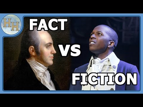 The Life of Aaron Burr — America's Most Controversial Founding Father