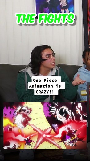 One Piece Wano Arc Animation Breakdown