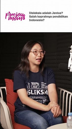 Disleksia adalah Jenius?