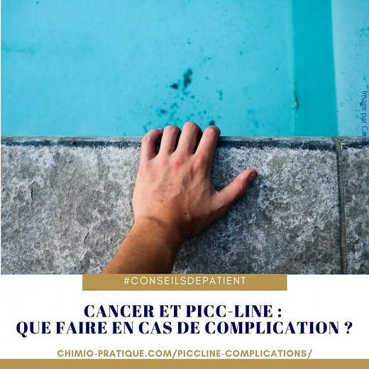 Le Picc-line est dangereux ! Découvrez la procédure pour plus de sécurité