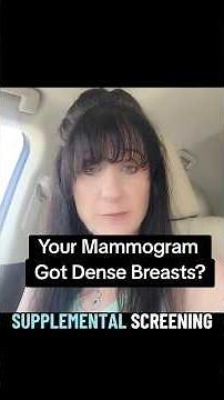 Why Normal Mammograms Miss Breast Cancer!