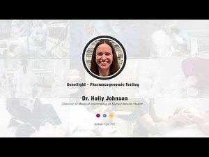 GeneSight - Pharmacogenomic Testing
