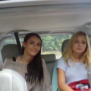 37K views · 1.3K reactions | CONTEST TIME! Me and Juliet made up a little dance acting out the lyrics to 'Sane', one of the 4 songs on my upcoming album 'Two Hearts' that I wrote. I would LOVE to hear YOUR interpretation of our dance! What do you think the lyrics are? Give me your best idea! The winner will receive an autographed 'Two Hearts' album when it gets released on March 31st. Might be whoever is closest or the most creative one. Good luck! | Jackie Evancho | Facebook