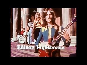 Edison Lighthouse ~ Love Grows (Where My Rosemary Goes) (1970)