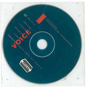 Colin Newman - Voice