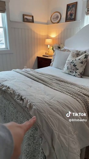 Cozy Cottage Bedding Ideas for a Perfect Home Decor