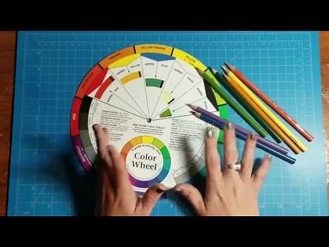 Episode 3: How to Layer Prismacolor Colored Pencils