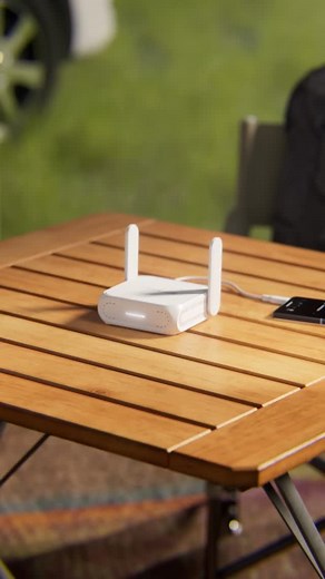 ASUS on Instagram: "Your holiday WiFi buddy is here!⁣ ⁣ Pack the RT-BE58 Go #WiFi7 Travel Router for your trip and stay fast, secure, and connected wherever you go. 🎒🌍📶⁣ ⁣ ​Learn more 👉 Link in bio⁣ ⁣ #TravelRouter"