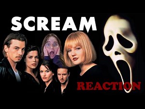 Scream (1996) Reaction | Revisiting the Slasher Classic