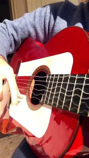 Spanish guitar 🌊Wave string oscillation 🎸Aggressive strumming pattern 🔥Pure flamenco energy vibes