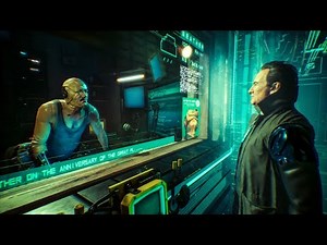 Observer - Nintendo Switch Launch Trailer