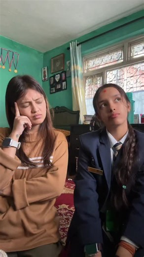 K chai garne ta aba @Anwesha 🤔🤨? . . . . . . . . . . . . . #trend #trendsong #justfollowingthetrends #sayara_is_love #foryou #fyp | Sayara is love