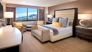 Sierra King Room | Grand Sierra Resort | Hotel in Reno, NV