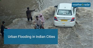 14 reactions | ️☔️1 Hour of rain yesterday & many areas in Hyderabad are waterlogged! Urban Flooding is a major concern for all Indian cities: watch Dr. Madhavan Nair Rajeevan explain why this is happening. #HyderabadRains #flooding #Hyderabad | Weather & Radar India | Facebook
