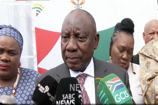 Ramaphosa pledges to finish TRC’s unresolved work - SABC News - Breaking news, special reports, world, business, sport coverage of all South African current events. Africa's news leader.