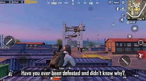 PUBG MOBILE on Instagram: "Ever been defeated before and didn't know why? 樂 The Death Recap feature is here to fill you in on what happened from your attackers perspective! Available now in update 17.0!"