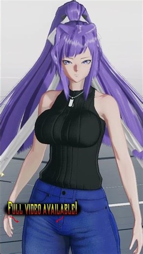 【PSO2NGS】Trailer Mitsurugi Meiya Cosplay - 「御剣 冥夜」コスプレ #マブラヴ#muvluv #shorts #sega #ps5 #xbox
