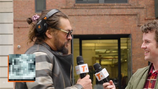 On this episode we’re joined by actor, producer, and global superstar Jason Momoa. Best known for his breakout role as Khal Drogo in Game of Thrones, Momoa has gone on to become one of the most recognizable leading men in Hollywood, starring as Aquaman in the DC Universe and headlining major films including Dune and Fast X. A wild ride of an episode with one of the most chaotic guests we’ve ever had - we hope you enjoyed this as much as we did. | Track Star