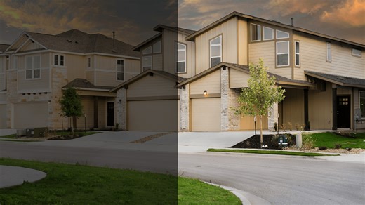 Villas at Rowe by Empire Homes