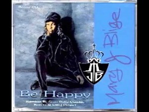 Mary J. Blige - Be Happy (UBQ Dub Be Happy)