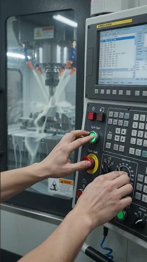 vmc machine work video #videos #cnc #machine #cncsoftware