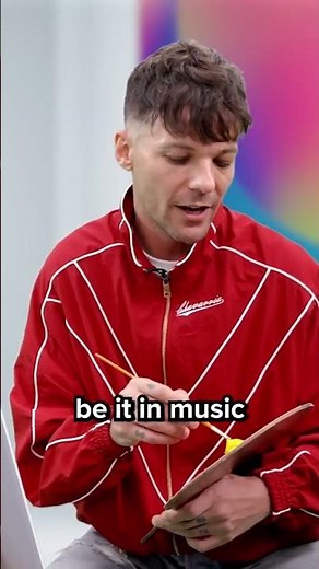 Louis Tomlinson on his love for his fans🤍 #shorts