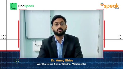 Due to false beliefs around epilepsy, people with epilepsy often face many social challenges. Let us know more about epilepsy from our expert Dr Amey Bhise, Consultant Neurologist from Wardha and erase the misconceptions associated with it. #knockoutepilepsy #speakhealth | Speak Health