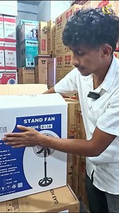 Stand Fan #fan #colombokotuwa #cktv #standfan #electronics | Colombo kotuwa
