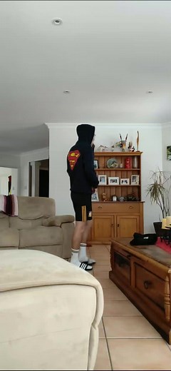 Bust a Move Dance Challenge