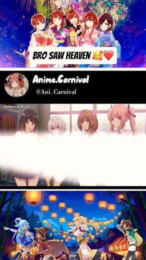 ☆Bro Saw Heaven 🥰❤️ ☆