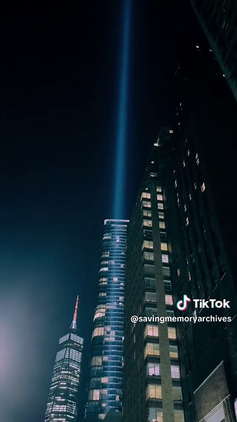 9/11 hit different… it’s not just history, it’s memory. Every year it comes back around and you feel it in the air. For the ones we lost, the ones who ran in when everyone else ran out, and for the families still carrying it… we remember. Always. 🕯️ #NeverForget #911 #SavingMemoryArchives