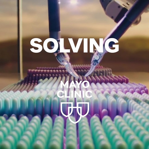 738K views · 374 reactions | A 3D-printed model of your exact anatomy shows our experts the details they need to make more accurate decisions. | Mayo Clinic | Facebook