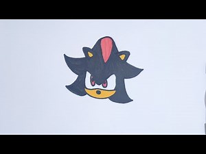 Step-by-Step Guide to Drawing Shadow the Hedgehog: Unleash Your Inner Ultimate Life Form