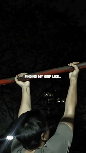 Never realized til filming myself. Maybe it's just me 🧐