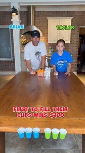1v1 Ball Roll Challenge!! #fun #challenge #family #games | Klem Family