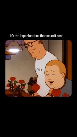 Real Moments | Feel-Good on Instagram: "Most people think King of the Hill is just a simple cartoon… but it’s actually one of the smartest TV shows ever made 📺 Created by Mike Judge (the same guy behind Beavis and Butt-Head), this animated series looks calm and slow on the surface, but it’s full of deep social commentary about family, masculinity, parenting, American suburb life, and small-town values in Texas. Here’s an interesting fact 👇 Unlike most animated shows, King of the Hill was writt