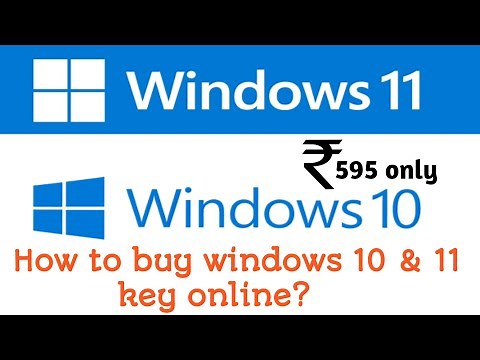 How to buy windows 10 key online || how to buy windows product key in India