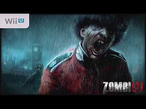 ZombiU Wii U Full Game - No Commentary